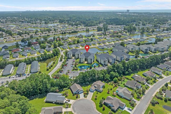 UNIT-201 - 2080 Cross Gate Blvd, Condo with 2 bedrooms, 2 bathrooms and null parking in Myrtle Beach SC | Image 38