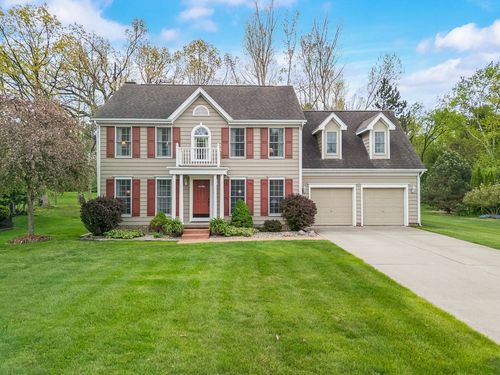9079 Twin Oaks Ct, Flushing, MI, 48433-1189 | Card Image