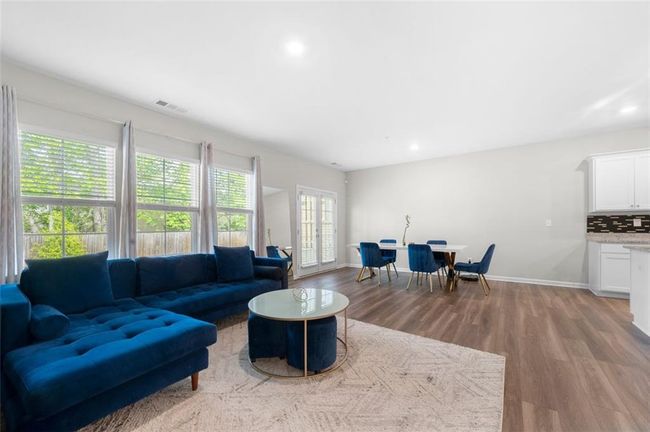 1025 Cherryfield Run, Townhouse with 3 bedrooms, 3 bathrooms and 2 parking in Marietta GA | Image 21