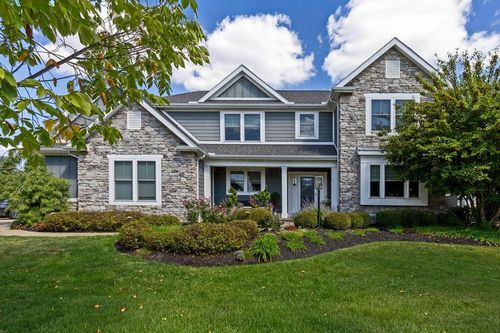 1462 Lovingston Way, Sunbury, OH, 43074-7515 | Card Image