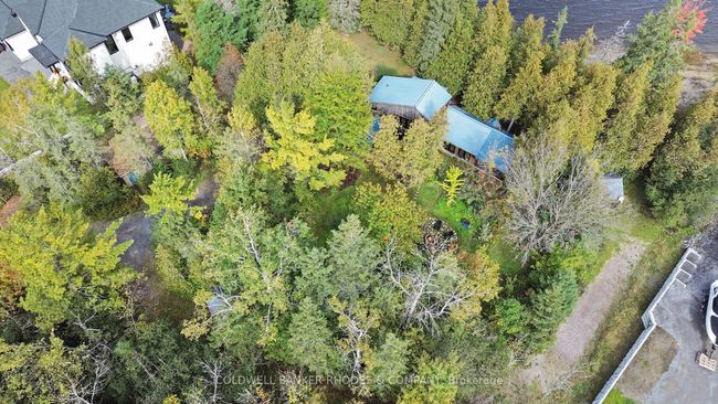 3412 Baskins Beach Rd, House other with 1 bedrooms, 2 bathrooms and 3 parking in Dunrobin ON | Image 34