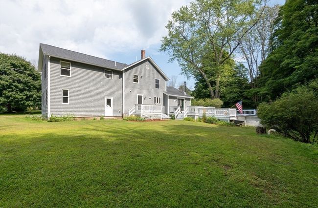 10 Cranton Ave, House other with 3 bedrooms, 3 bathrooms and 4 parking in Groveland MA | Image 32