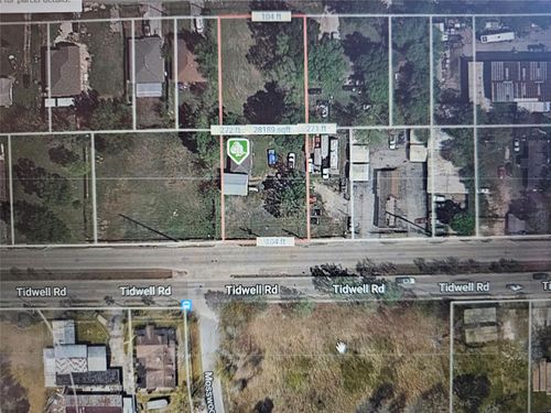 8125 Tidwell Rd, Houston, TX, 77028-1117 | Card Image