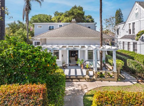 1403 Bath St, Santa Barbara, CA, 93101-6676 | Card Image