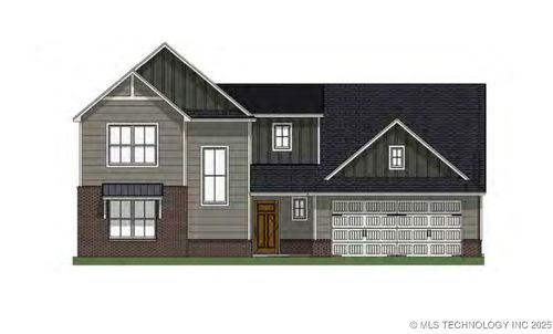 7409 N 160th Eastavenue N, Owasso, OK, 74055 | Card Image