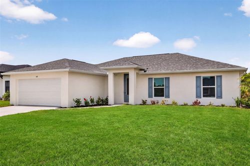 147 Flanders St, Port Charlotte, FL, 33954-2015 | Card Image