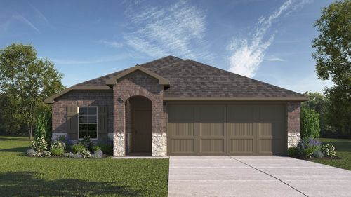 3320 Hilltop Drive, Sherman, TX, 75090 | Card Image