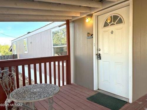 34 E Camino De Mesa, Huachuca City, AZ, 85616-9758 | Card Image