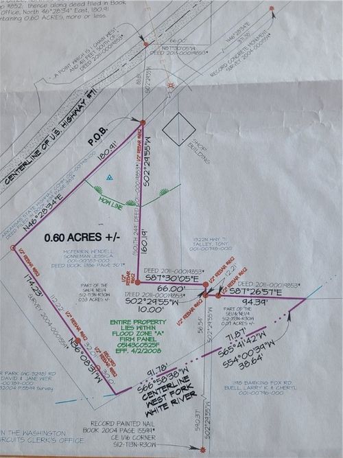 TBD Hwy 71 B, Winslow, AR, 72959 | Card Image