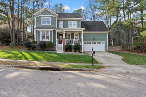 6532 Grassy Knoll Lane, Raleigh, NC, 27616 | Card Image