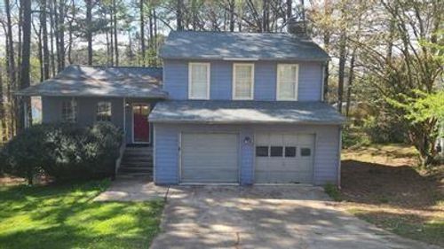 783 Fox Valley Dr, Stone Mountain, GA, 30088-2284 | Card Image