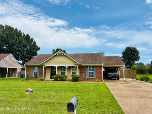 4207 Blackstone Drive, Horn Lake, MS, 38637 | Card Image