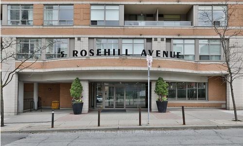 819-5 Rosehill Ave, Toronto, ON, M4T3A6 | Card Image