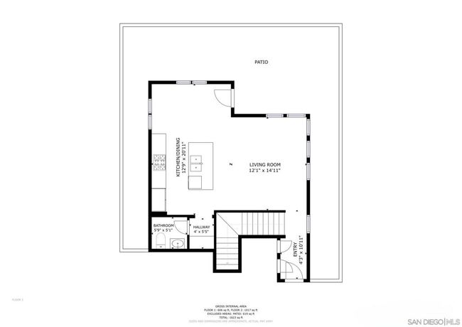 1682 Carol Lee Ln, House other with 3 bedrooms, 3 bathrooms and 4 parking in Escondido CA | Image 41