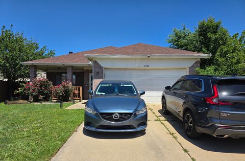 4444 Park Creek Ct, Fort Worth, TX, 76137-4514 | Card Image