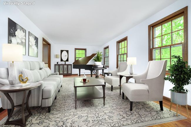 20 Ledgewood Dr, House other with 4 bedrooms, 3 bathrooms and null parking in Wilton CT | Image 5