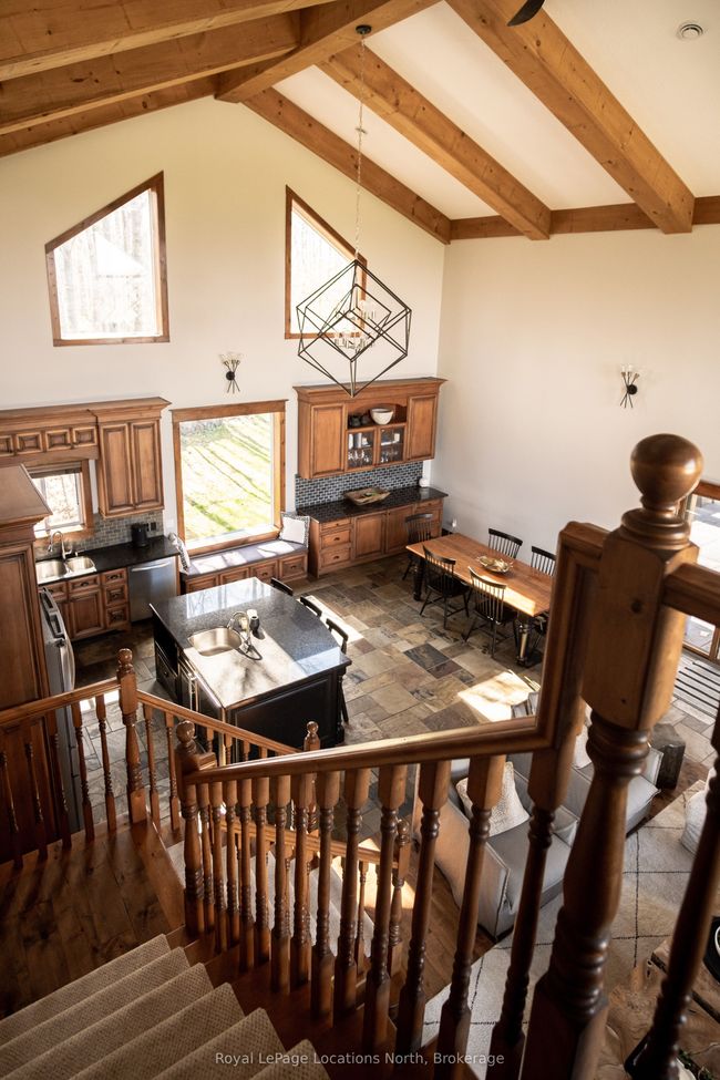 1416 County Rd 124, House other with 4 bedrooms, 3 bathrooms and 6 parking in Duntroon ON | Image 9