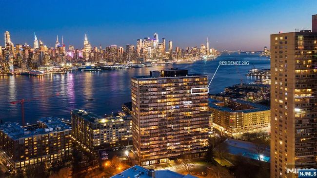 6050 Kennedy Blvd, Condo with 2 bedrooms, 2 bathrooms and null parking in West New York NJ | Image 30
