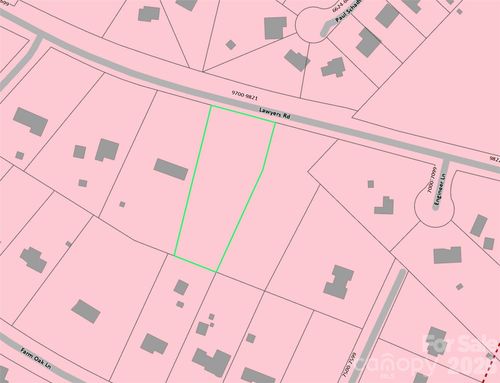 9808 Lawyers Rd, Mint Hill, NC, 28227-5131 | Card Image