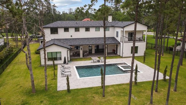 27457 S Lazy Meadow Way, House other with 4 bedrooms, 5 bathrooms and 3 parking in Spring TX | Image 48