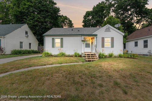 1206 Loraine Ave, Lansing, MI, 48910-2595 | Card Image