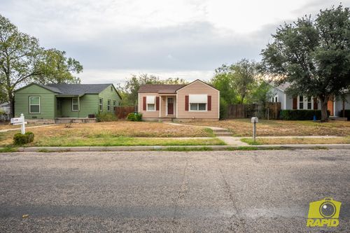 1314 S Van Buren Street, San Angelo, TX, 76901 | Card Image
