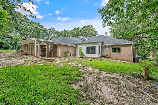 519 Hideaway Ln E, House other with 4 bedrooms, 3 bathrooms and null parking in Hideaway TX | Image 34