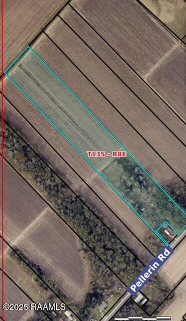 Land in Jeanerette 3