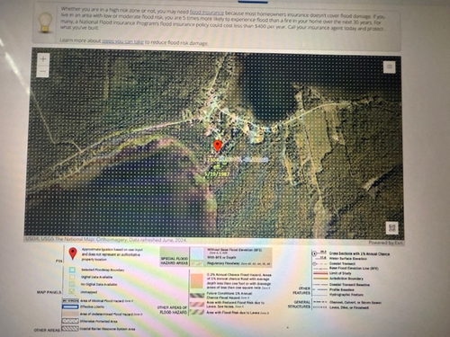 272 Thorough Fare Rd, Cross Lake Twp, ME, 04779-3170 | Card Image