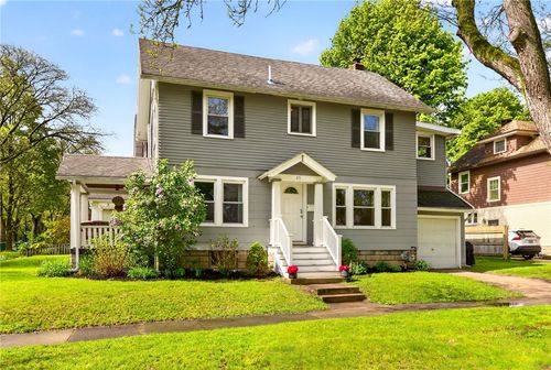 85 Woodland Park, Rochester, NY, 14610-1401 | Card Image