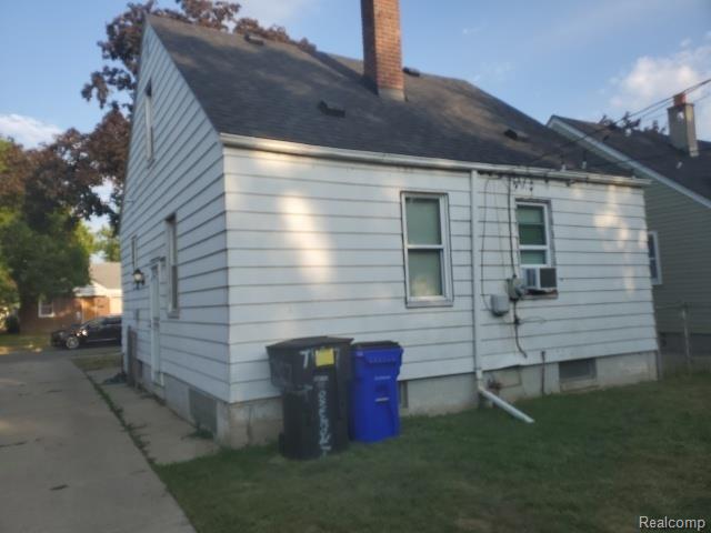 Residential in Detroit 2