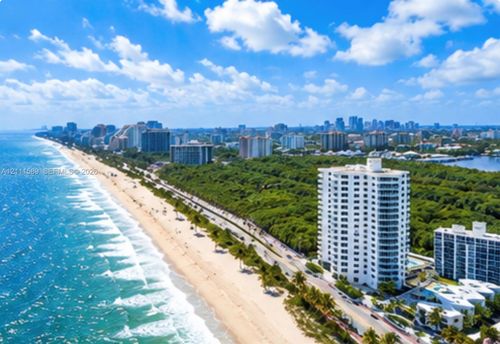 6d-1151 N Fort Lauderdale Beach Blvd, Fort Lauderdale, FL, 33304-1719 | Card Image