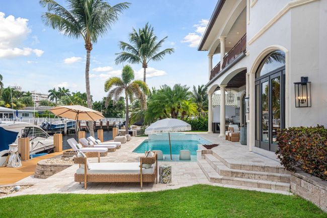 4050 Ne 30 Th Ave, House other with 5 bedrooms, 5 bathrooms and null parking in Lighthouse Point FL | Image 51