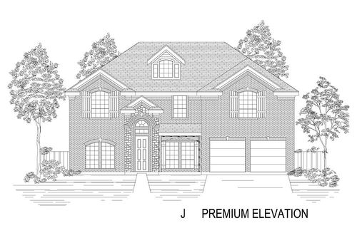 1601 Pepperdine Place, Prosper, TX, 75078 | Card Image