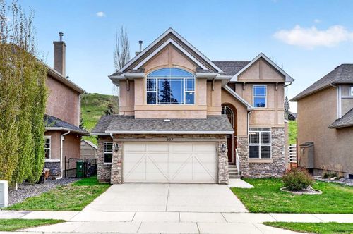 337 Discovery Ridge Blvd Sw, Calgary, AB, T3H5T6 | Card Image