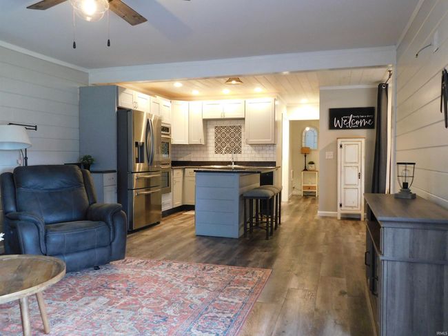 9118 S Don Way, House other with 3 bedrooms, 2 bathrooms and null parking in Claypool IN | Image 9