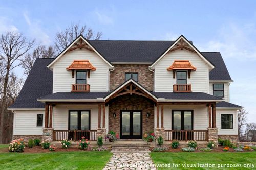 6891 Woodedge Ln, Hilliard, OH, 43026-3614 | Card Image