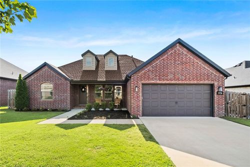 5736 W Cane Hill Dr, Fayetteville, AR, 72704-5073 | Card Image