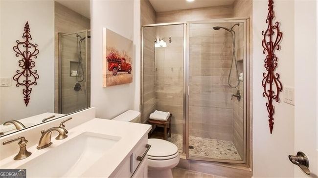 405 Laurel Spring Ct, House other with 4 bedrooms, 3 bathrooms and null parking in Canton GA | Image 57