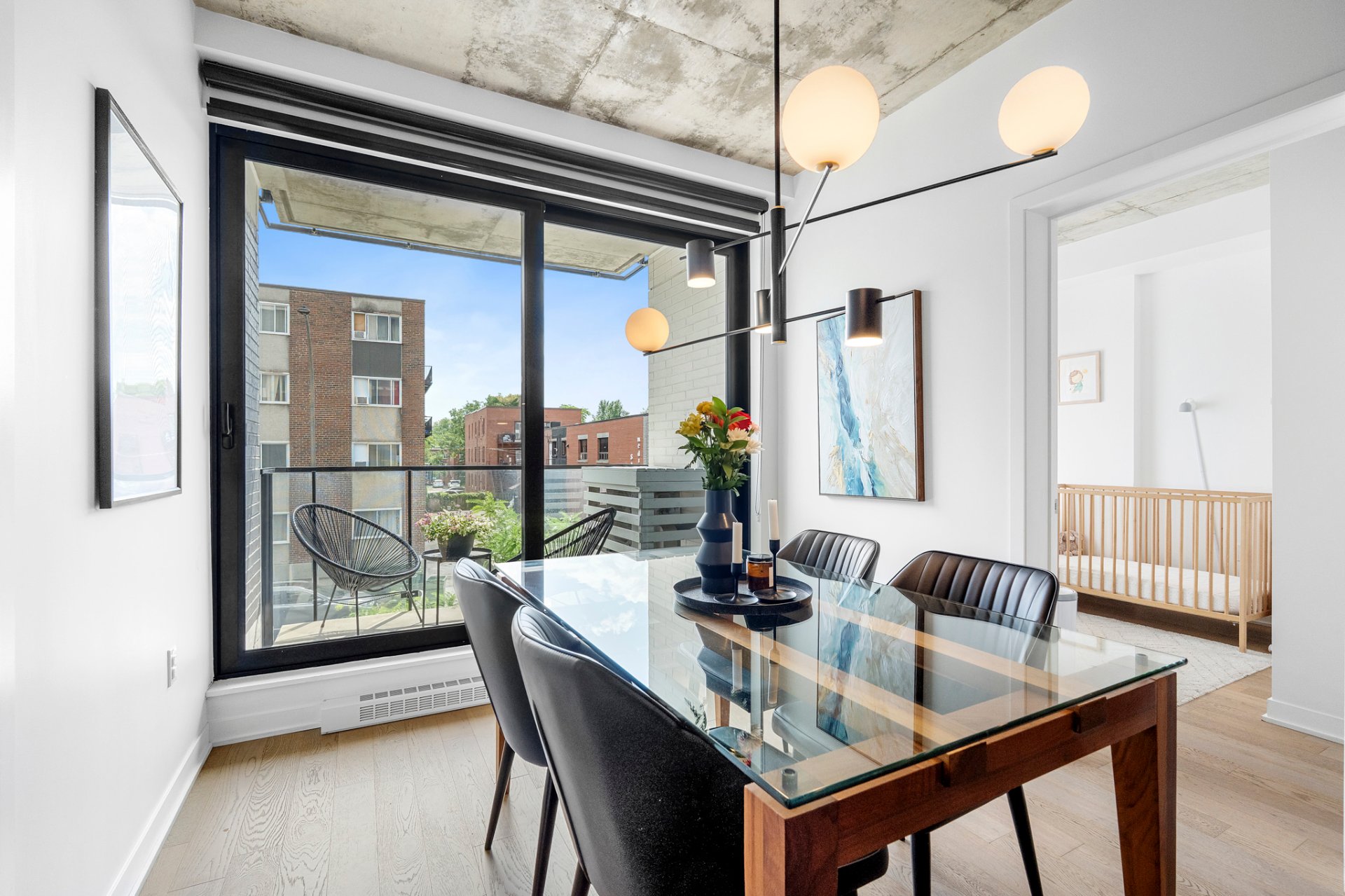Residential in Montréal (Ahuntsic-Cartierville) 4