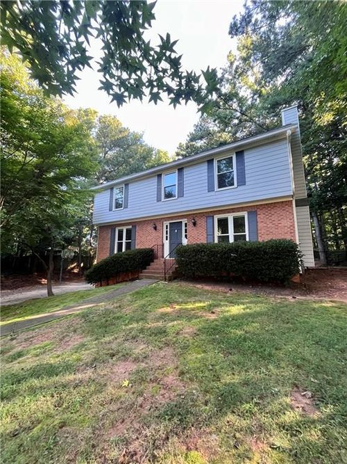 1374 Stonehenge Ct Nw, Kennesaw, GA, 30144-2053 | Card Image