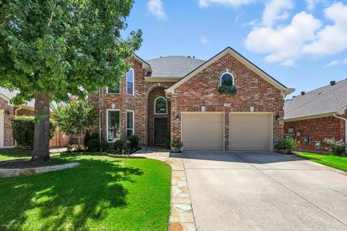 3813 Britford Dr, Flower Mound, TX, 75022-7828 | Card Image