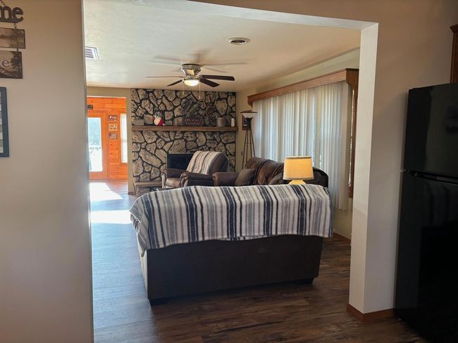 13763 Lake Shore Lane, House other with 2 bedrooms, 1 bathrooms and null parking in Mountain WI | Image 6
