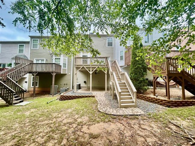 3988 Church View Ln, Townhouse with 2 bedrooms, 3 bathrooms and null parking in Suwanee GA | Image 37