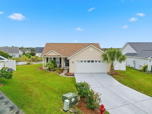 713 Kennoway Ct, Myrtle Beach, SC, 29579-8232 | Card Image
