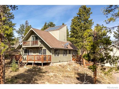 81 Tilghman Rd, Ward, CO, 80481-9502 | Card Image