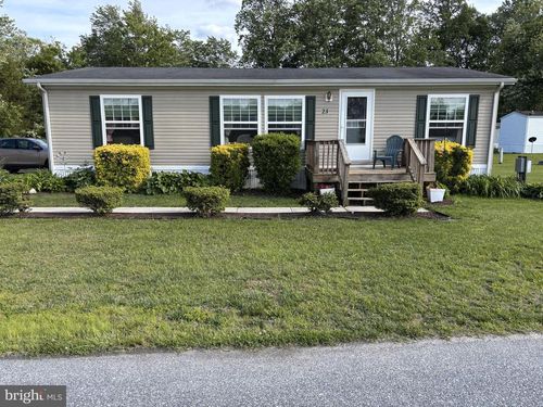 52174-23 Bonnie Ln, ELLENDALE, DE, 19941-9628 | Card Image