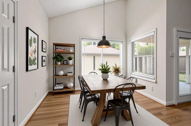 Dining area of view from kitchen | Image 5