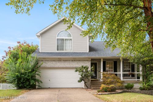 5906 Woodhaven Ridge Ct, Louisville, KY, 40291-4909 | Card Image