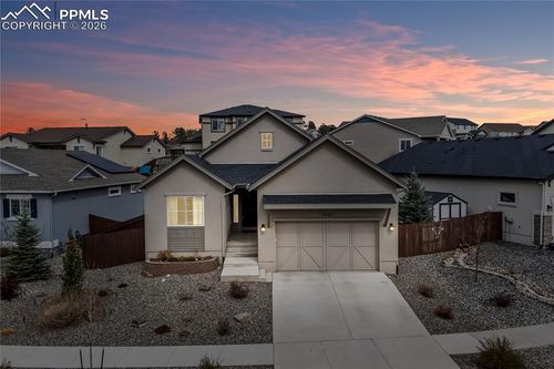 11065 Deer Feather Dr, Colorado Springs, CO, 80908-8901 | Card Image